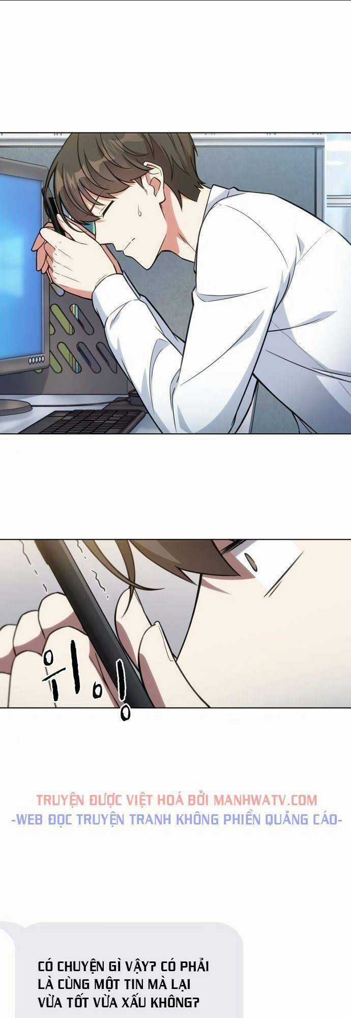Văn Phòng Đặc Biệt - Chapter 38 - Trang 21
