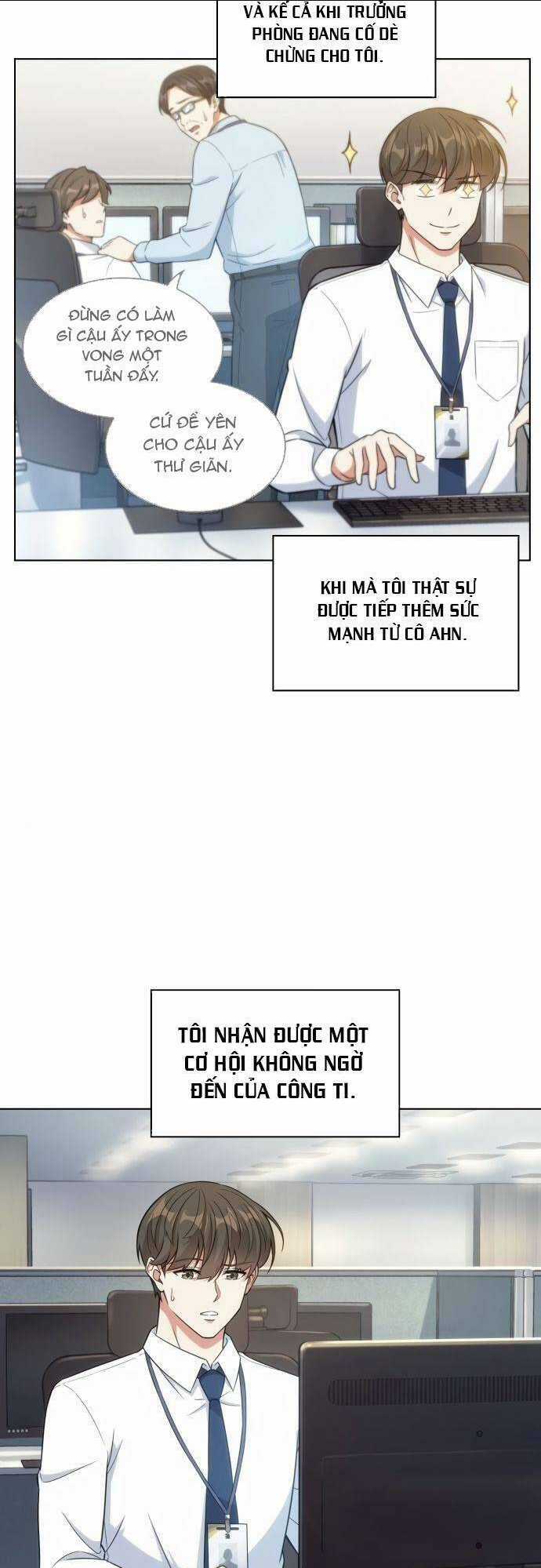 Văn Phòng Đặc Biệt - Chapter 38 - Trang 24