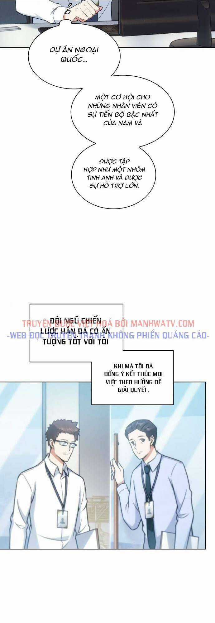 Văn Phòng Đặc Biệt - Chapter 38 - Trang 25