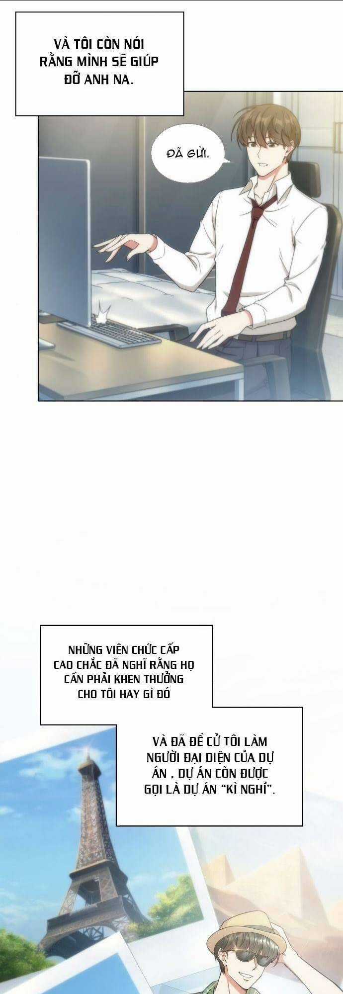 Văn Phòng Đặc Biệt - Chapter 38 - Trang 26