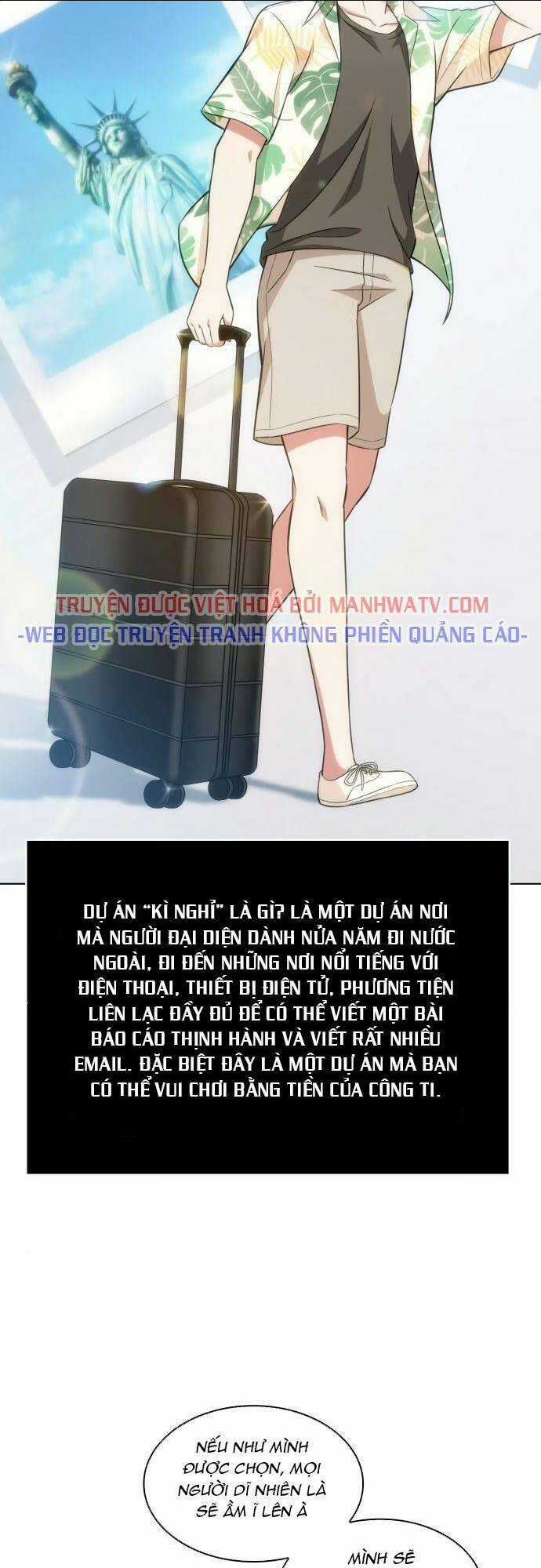 Văn Phòng Đặc Biệt - Chapter 38 - Trang 27