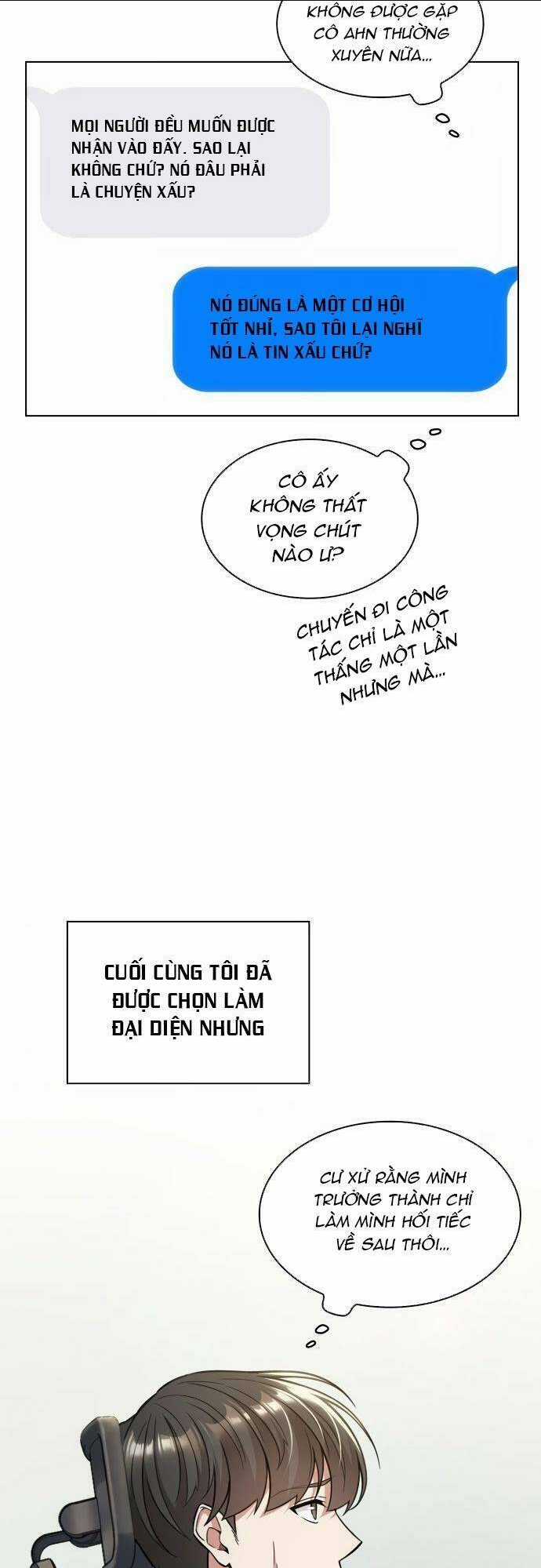 Văn Phòng Đặc Biệt - Chapter 38 - Trang 28