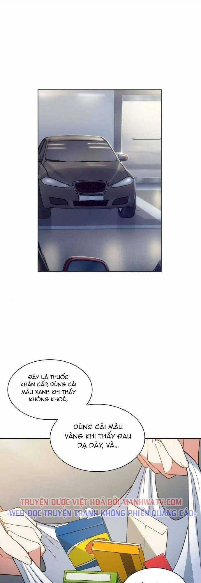 Văn Phòng Đặc Biệt - Chapter 38 - Trang 31