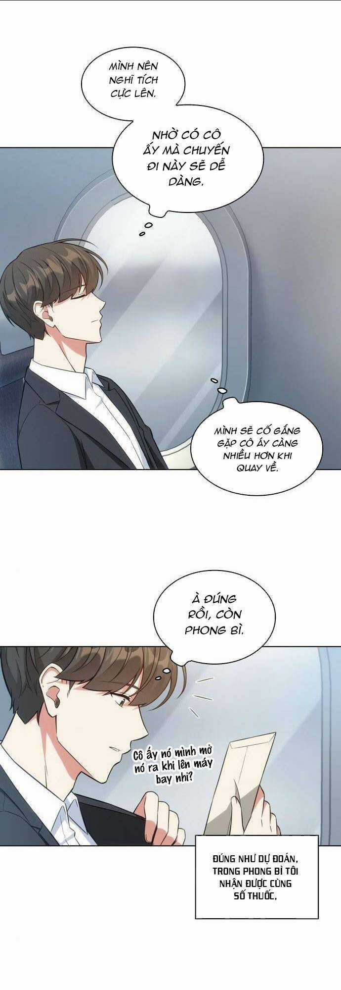 Văn Phòng Đặc Biệt - Chapter 38 - Trang 39