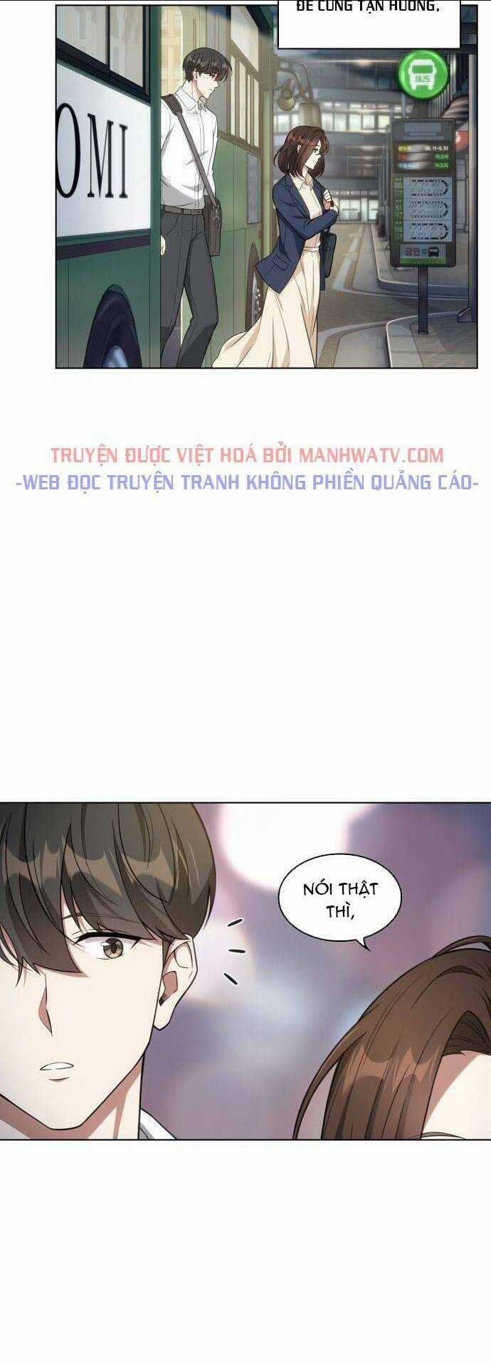 Văn Phòng Đặc Biệt - Chapter 38 - Trang 9