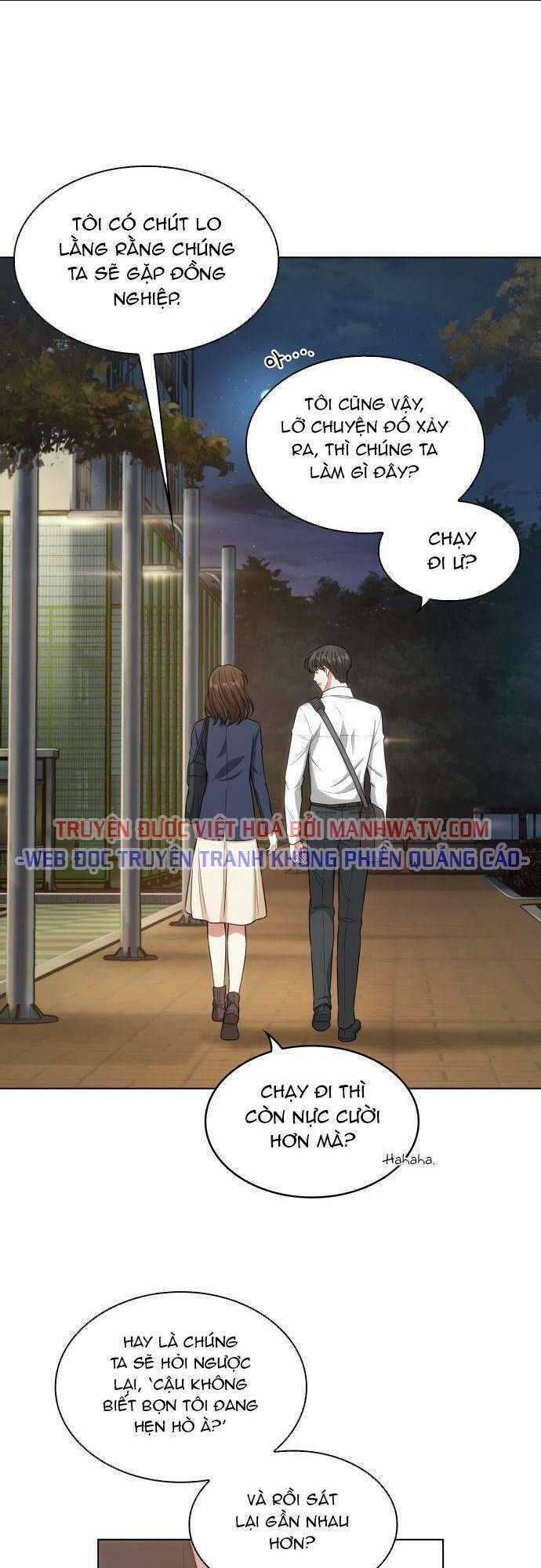 Văn Phòng Đặc Biệt - Chapter 38 - Trang 10