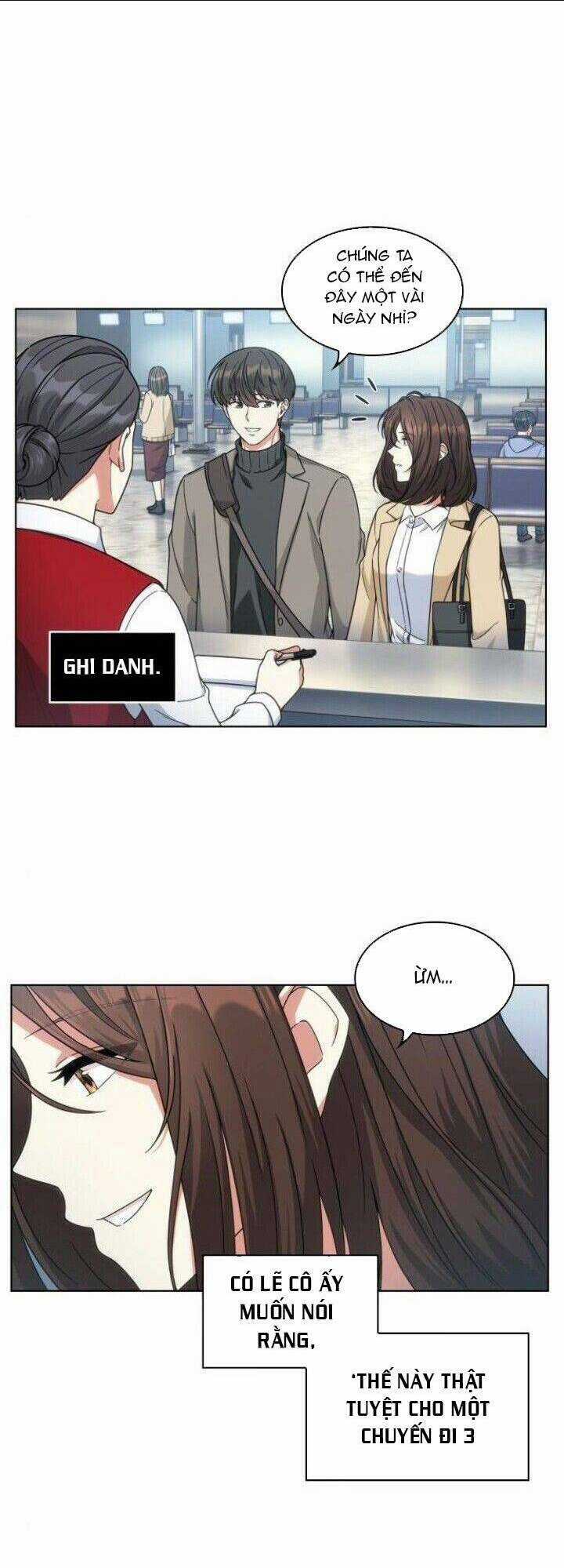 Văn Phòng Đặc Biệt - Chapter 39 - Trang 11