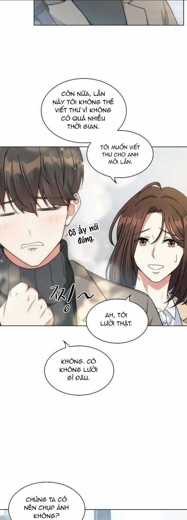 Văn Phòng Đặc Biệt - Chapter 39 - Trang 15