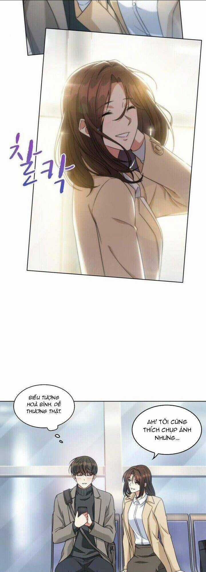 Văn Phòng Đặc Biệt - Chapter 39 - Trang 17