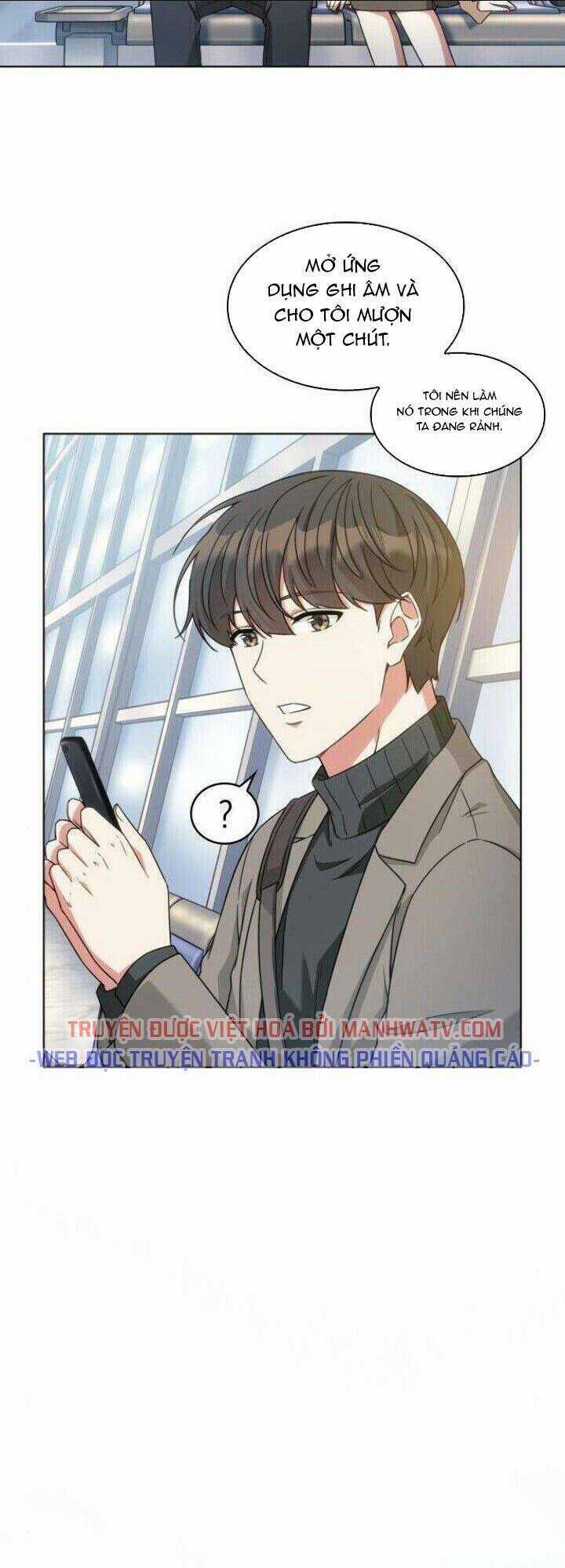 Văn Phòng Đặc Biệt - Chapter 39 - Trang 18