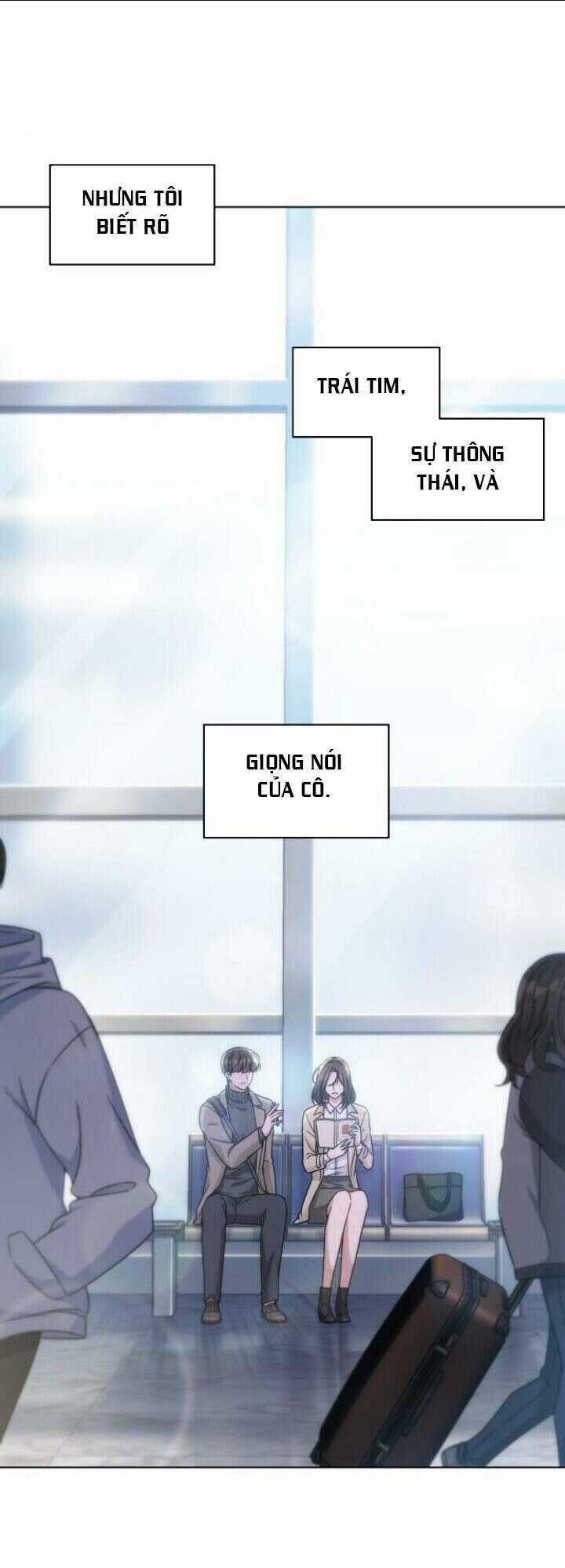 Văn Phòng Đặc Biệt - Chapter 39 - Trang 23