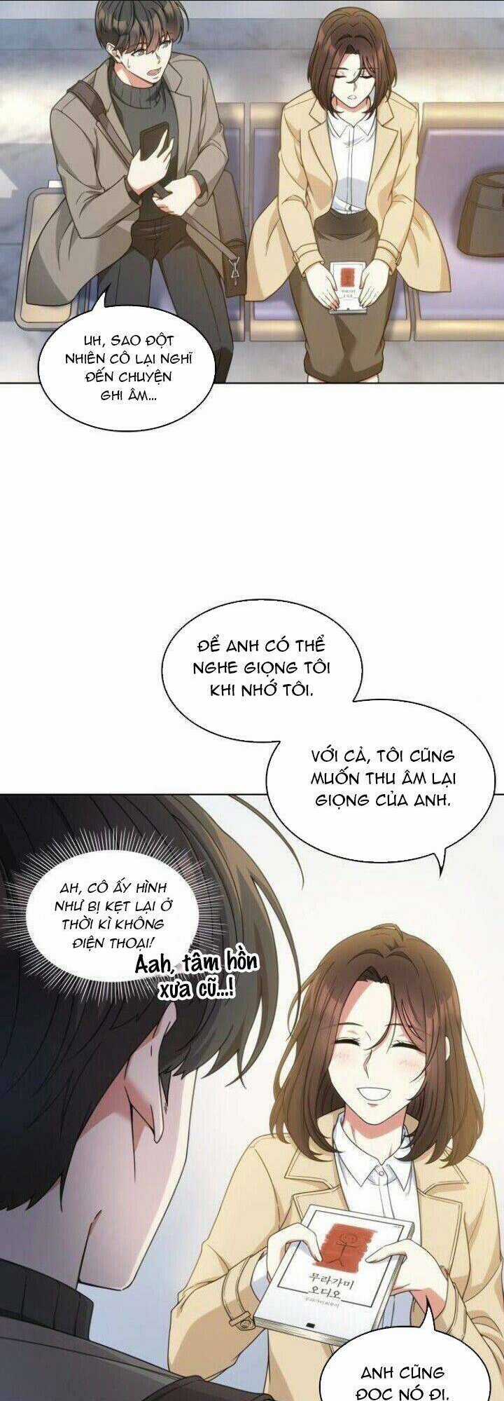 Văn Phòng Đặc Biệt - Chapter 39 - Trang 25