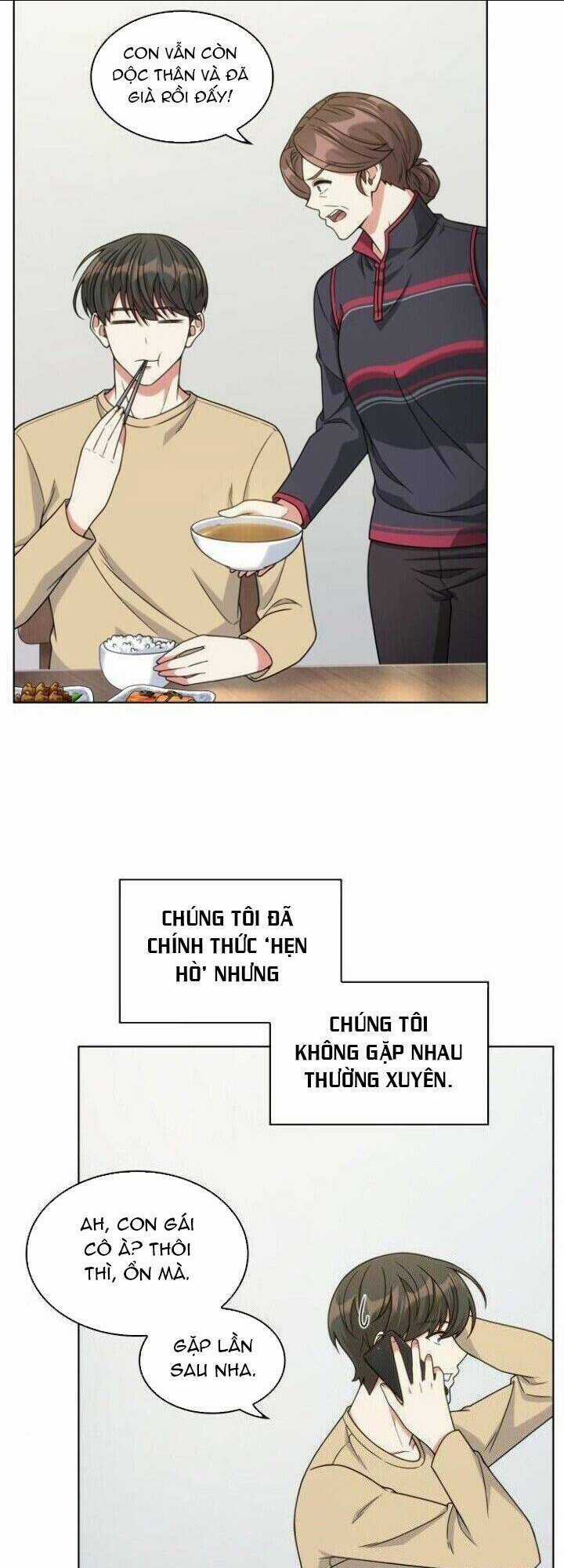 Văn Phòng Đặc Biệt - Chapter 39 - Trang 4