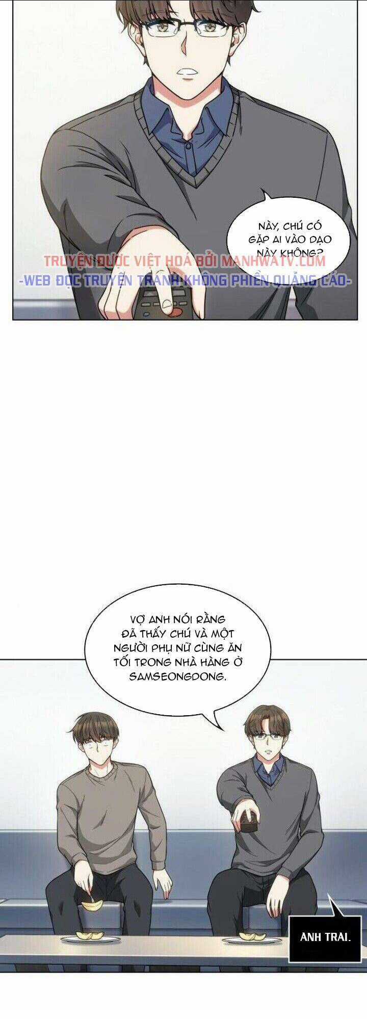 Văn Phòng Đặc Biệt - Chapter 39 - Trang 36