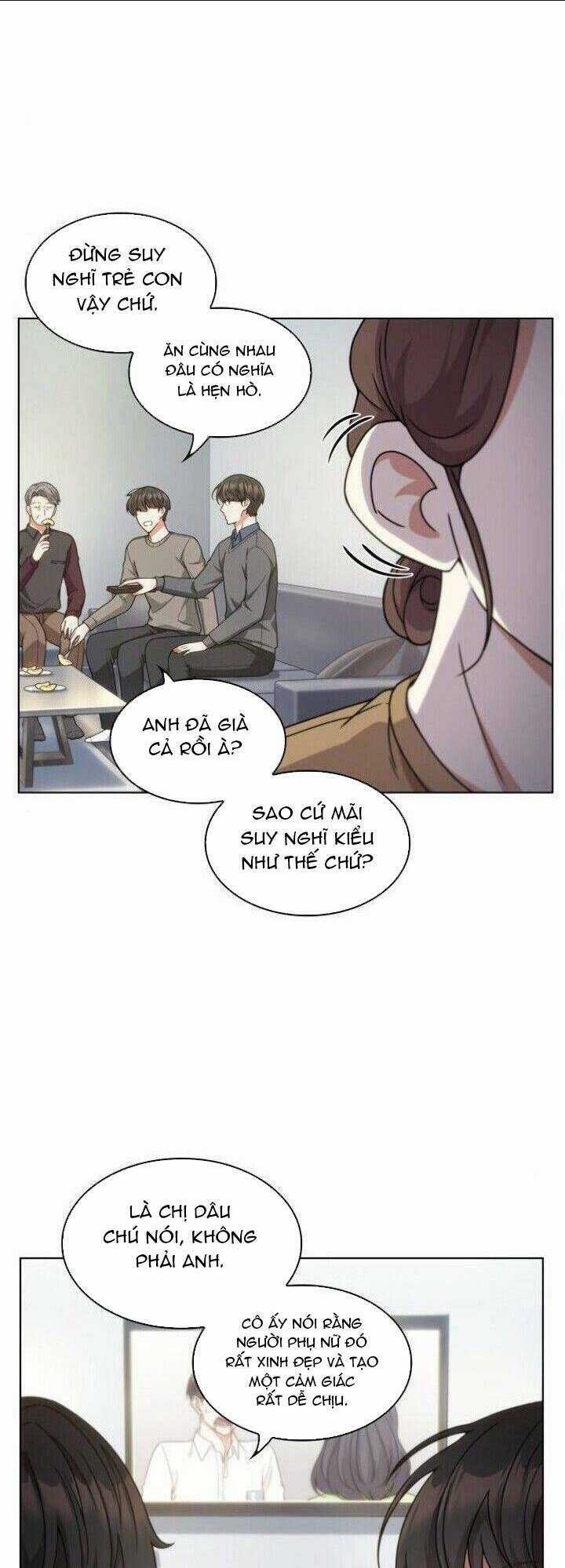 Văn Phòng Đặc Biệt - Chapter 39 - Trang 37