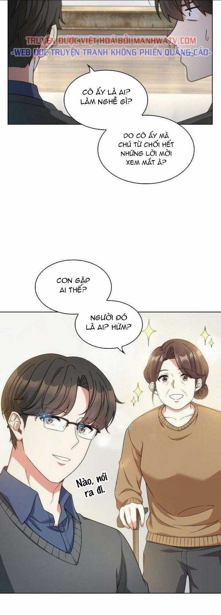 Văn Phòng Đặc Biệt - Chapter 39 - Trang 38