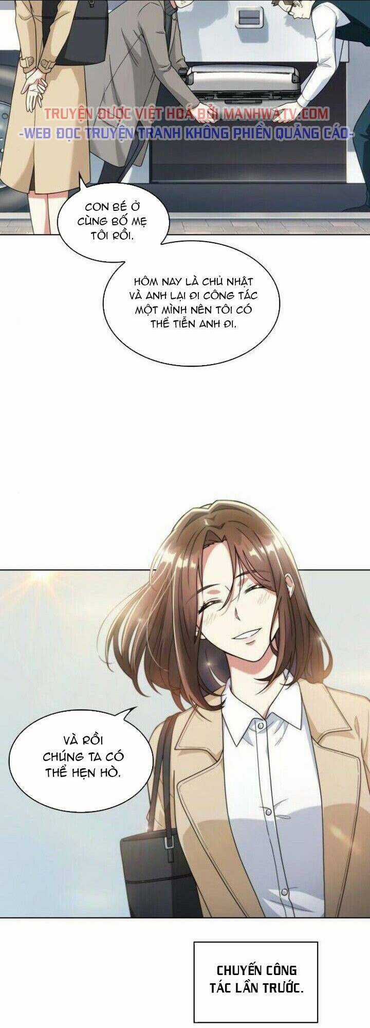 Văn Phòng Đặc Biệt - Chapter 39 - Trang 7