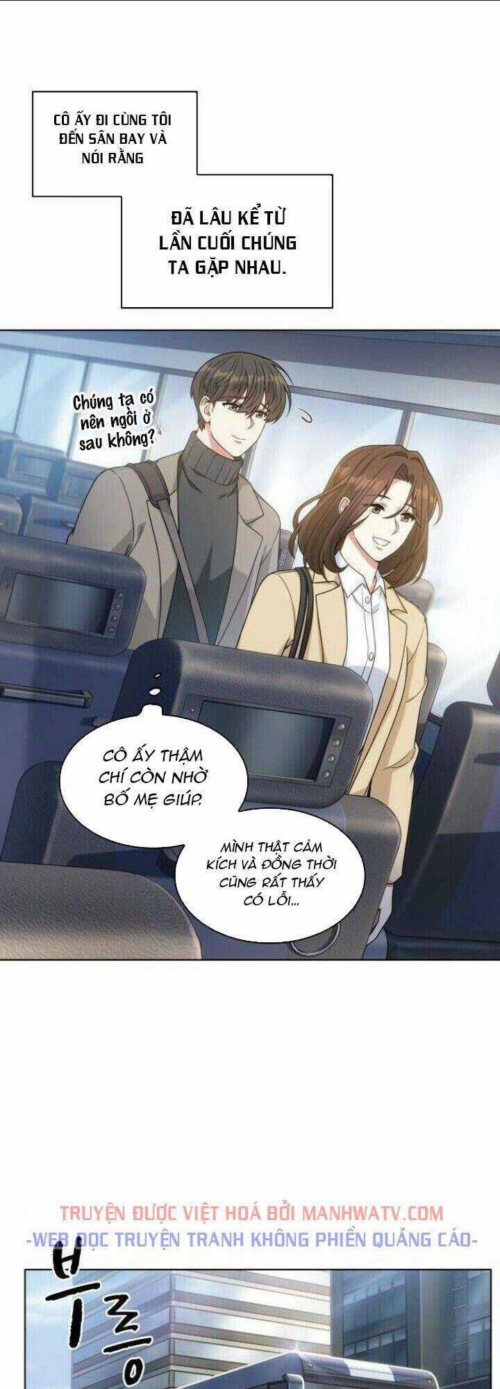 Văn Phòng Đặc Biệt - Chapter 39 - Trang 8