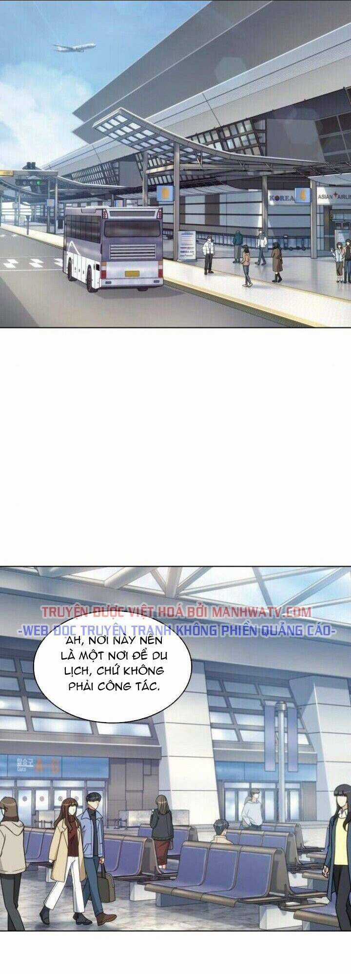 Văn Phòng Đặc Biệt - Chapter 39 - Trang 10