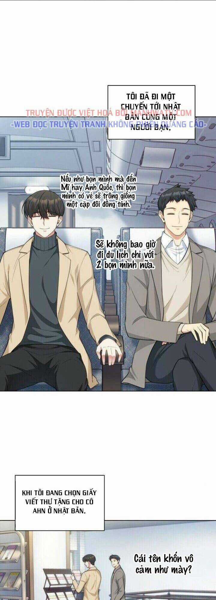 Văn Phòng Đặc Biệt - Chapter 40 - Trang 11