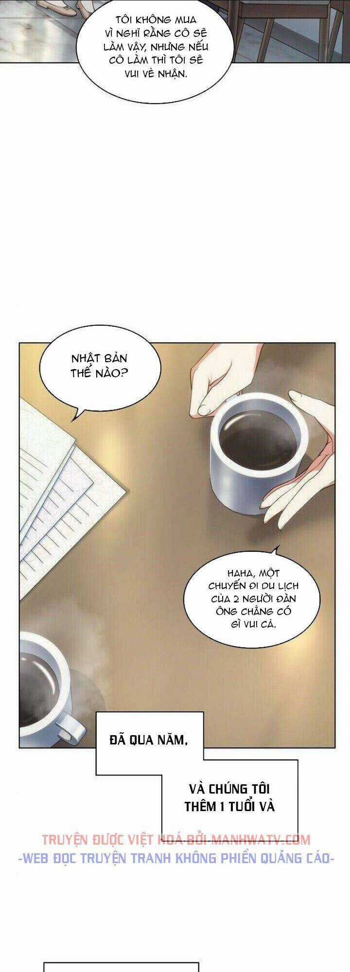 Văn Phòng Đặc Biệt - Chapter 40 - Trang 14