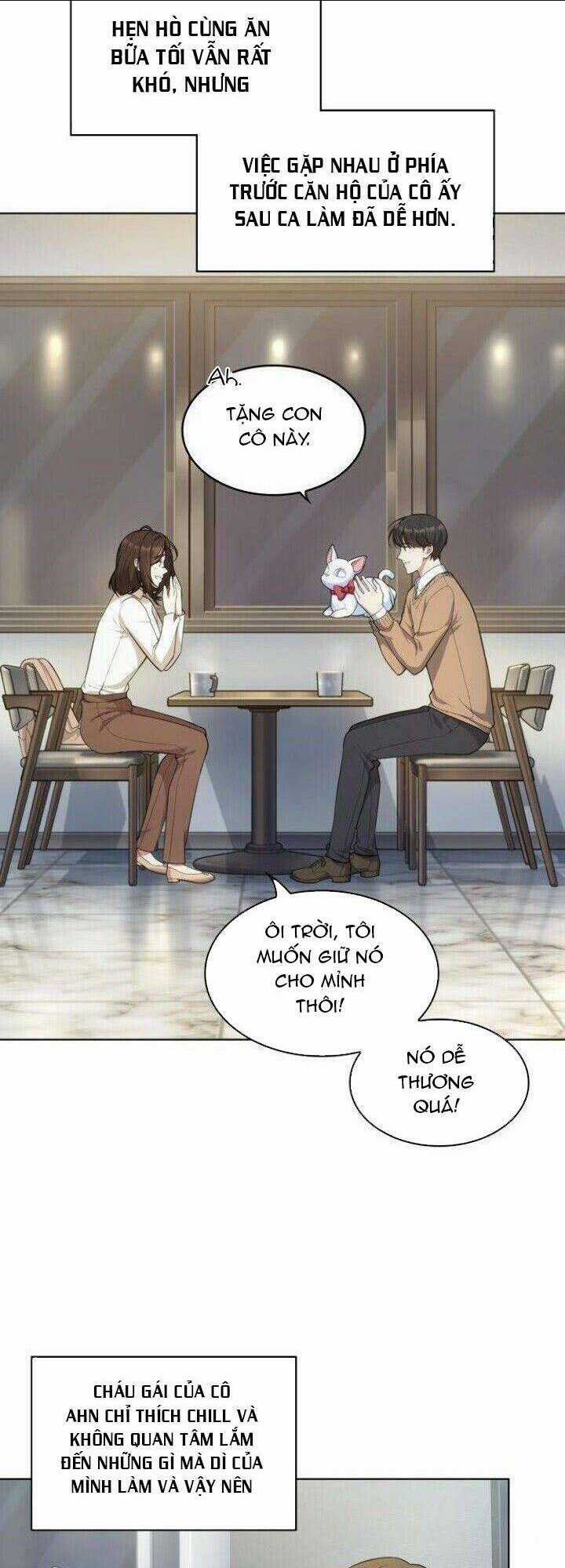 Văn Phòng Đặc Biệt - Chapter 40 - Trang 15