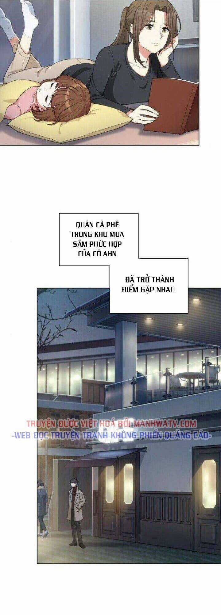 Văn Phòng Đặc Biệt - Chapter 40 - Trang 16