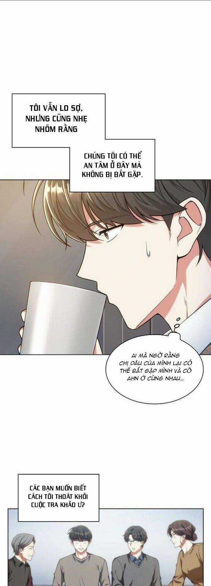 Văn Phòng Đặc Biệt - Chapter 40 - Trang 17