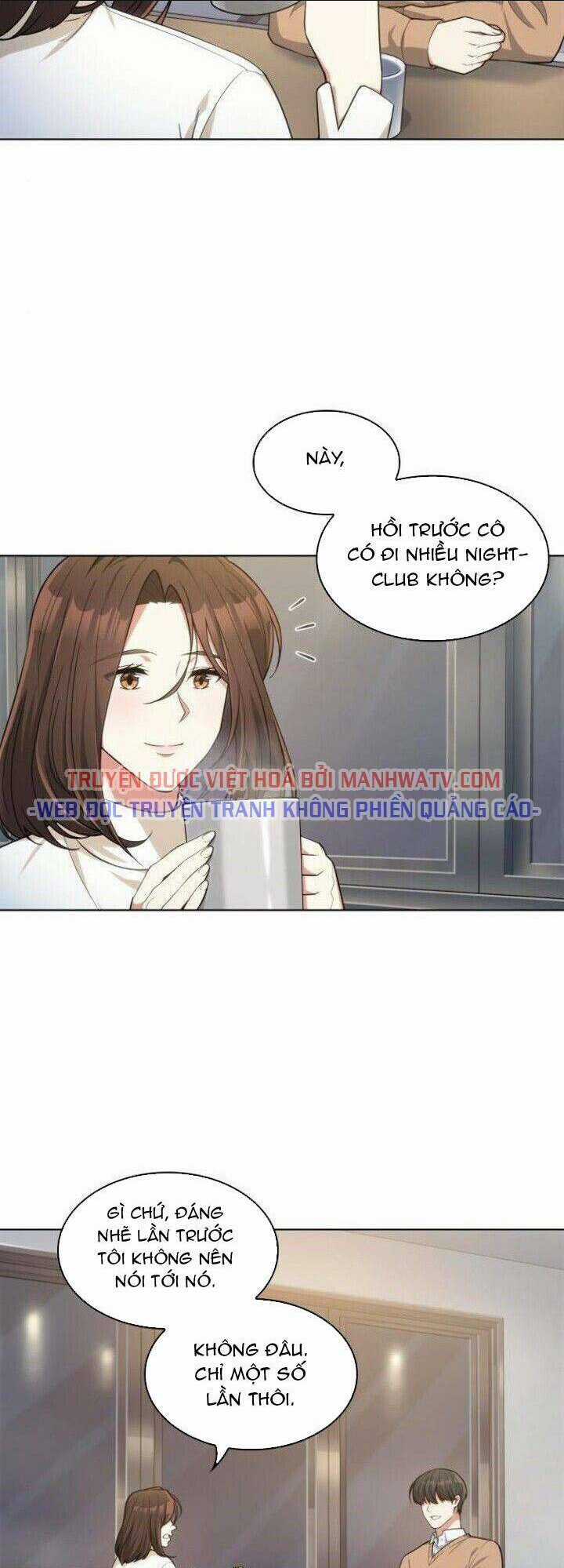 Văn Phòng Đặc Biệt - Chapter 40 - Trang 20