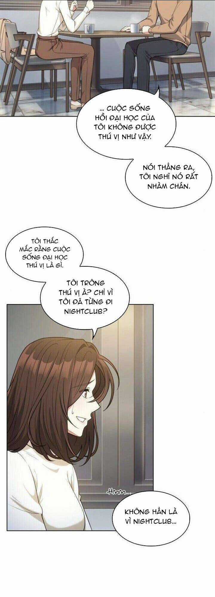 Văn Phòng Đặc Biệt - Chapter 40 - Trang 21