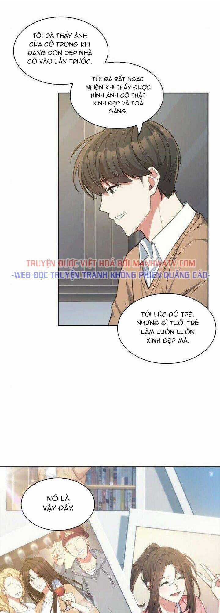 Văn Phòng Đặc Biệt - Chapter 40 - Trang 22