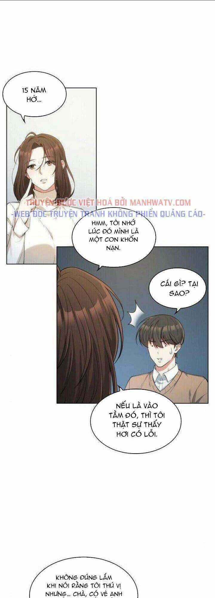 Văn Phòng Đặc Biệt - Chapter 40 - Trang 24