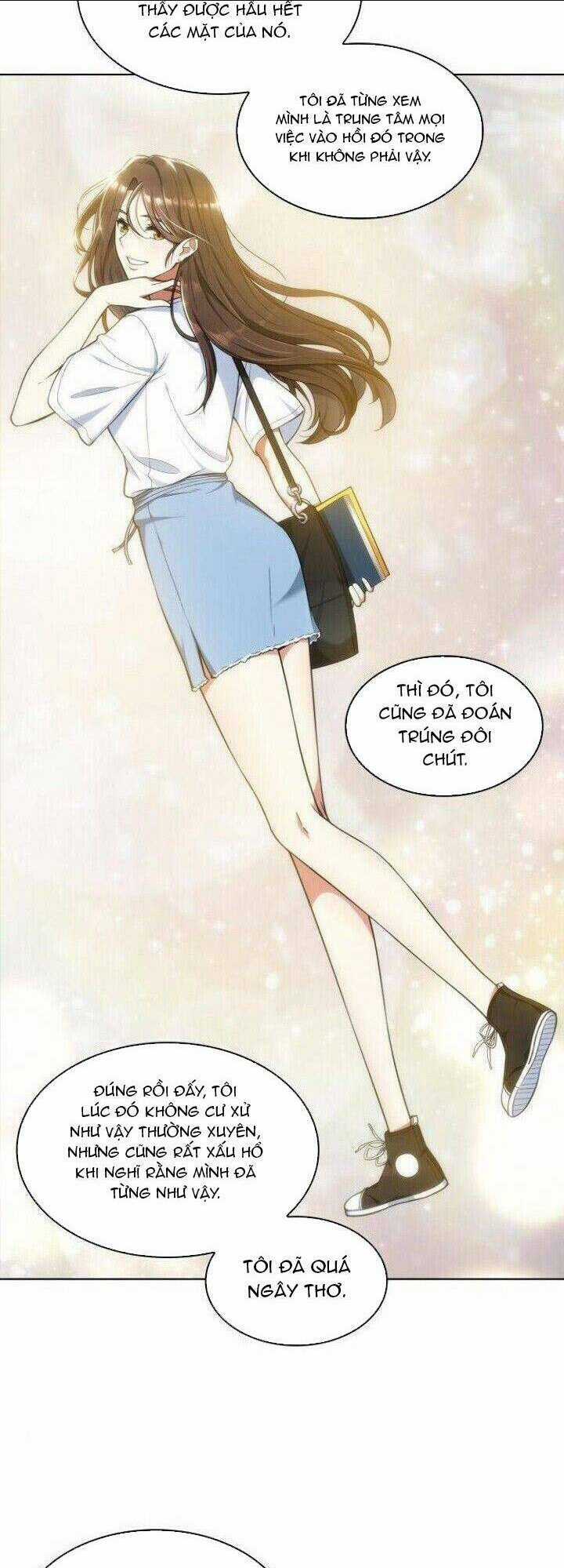 Văn Phòng Đặc Biệt - Chapter 40 - Trang 25