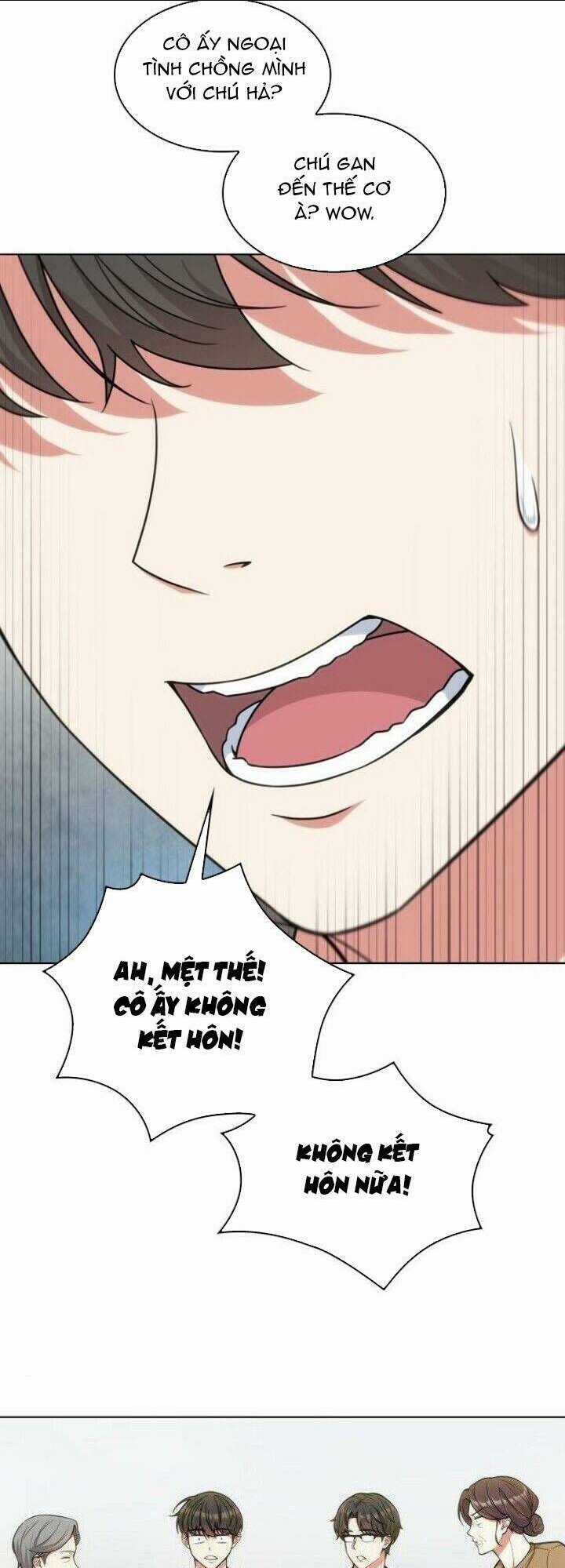 Văn Phòng Đặc Biệt - Chapter 40 - Trang 4