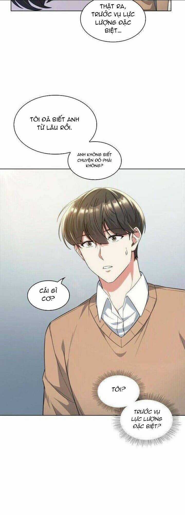 Văn Phòng Đặc Biệt - Chapter 40 - Trang 33