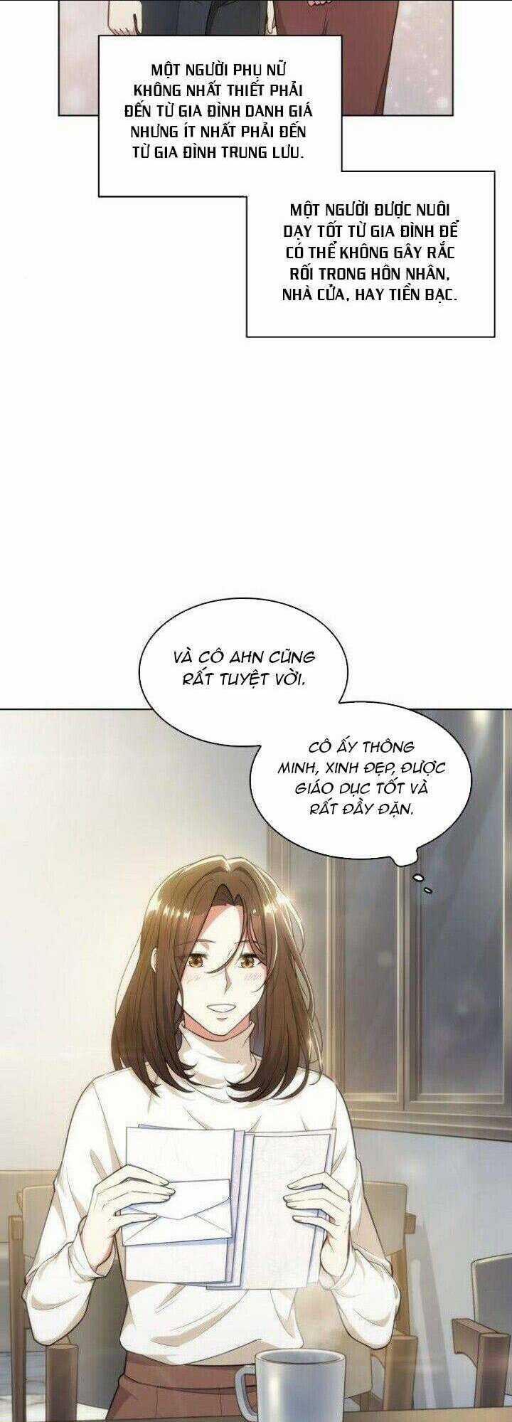 Văn Phòng Đặc Biệt - Chapter 40 - Trang 8