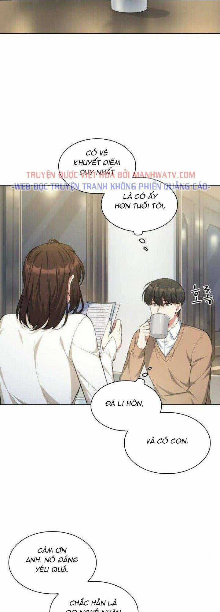 Văn Phòng Đặc Biệt - Chapter 40 - Trang 9