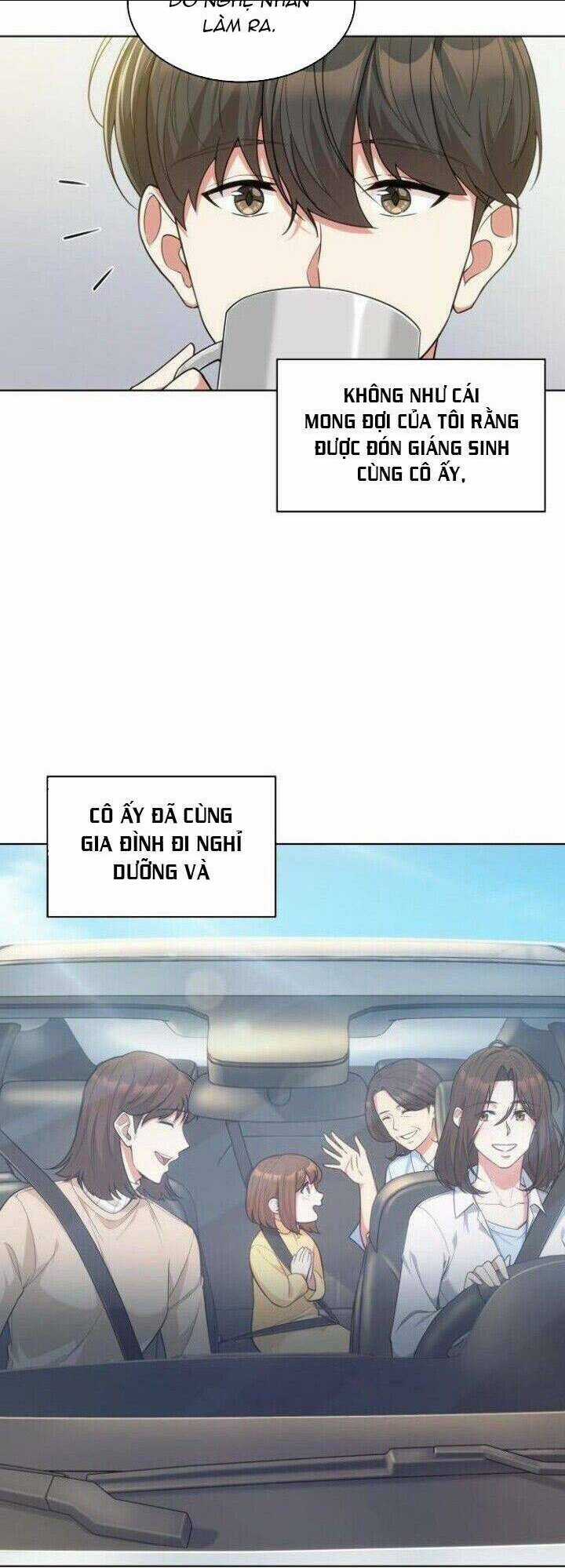 Văn Phòng Đặc Biệt - Chapter 40 - Trang 10