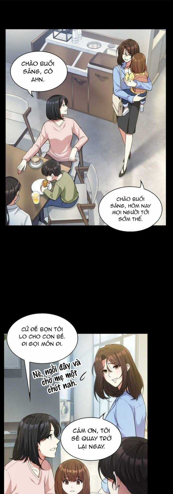 Văn Phòng Đặc Biệt - Chapter 41 - Trang 2