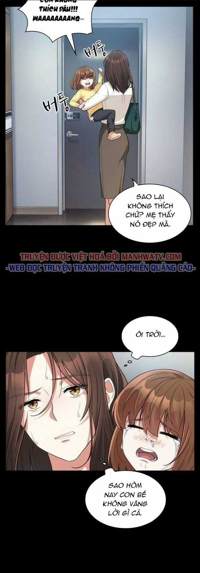 Văn Phòng Đặc Biệt - Chapter 41 - Trang 24