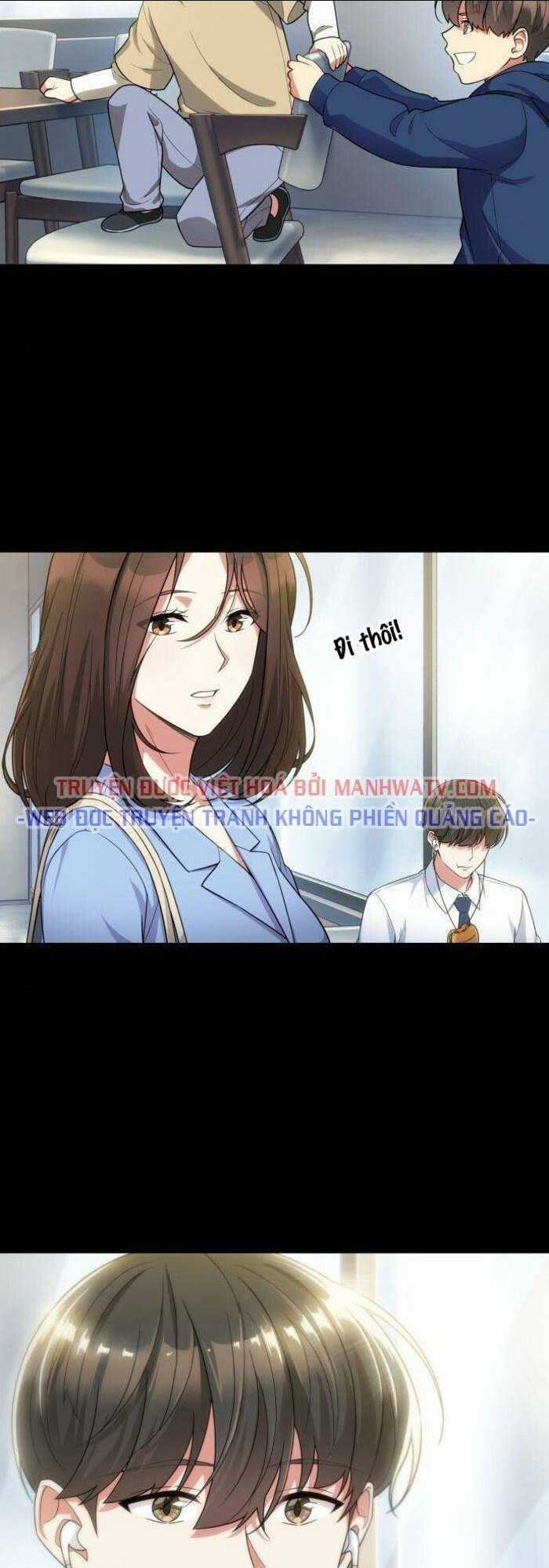 Văn Phòng Đặc Biệt - Chapter 41 - Trang 4