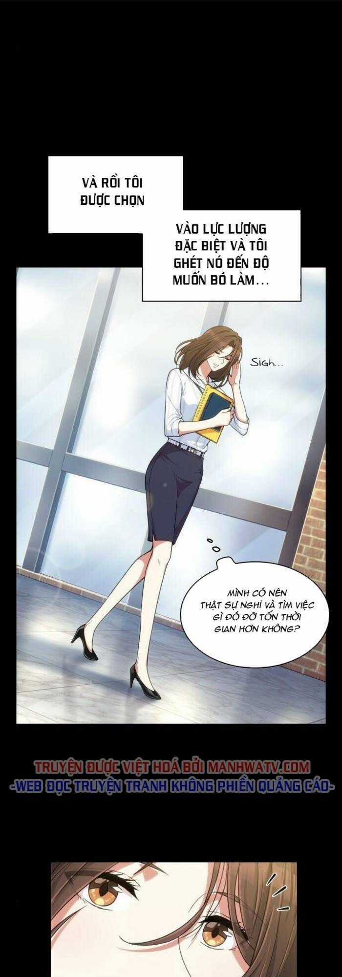 Văn Phòng Đặc Biệt - Chapter 41 - Trang 33