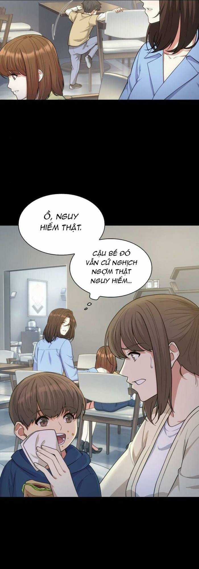 Văn Phòng Đặc Biệt - Chapter 41 - Trang 8