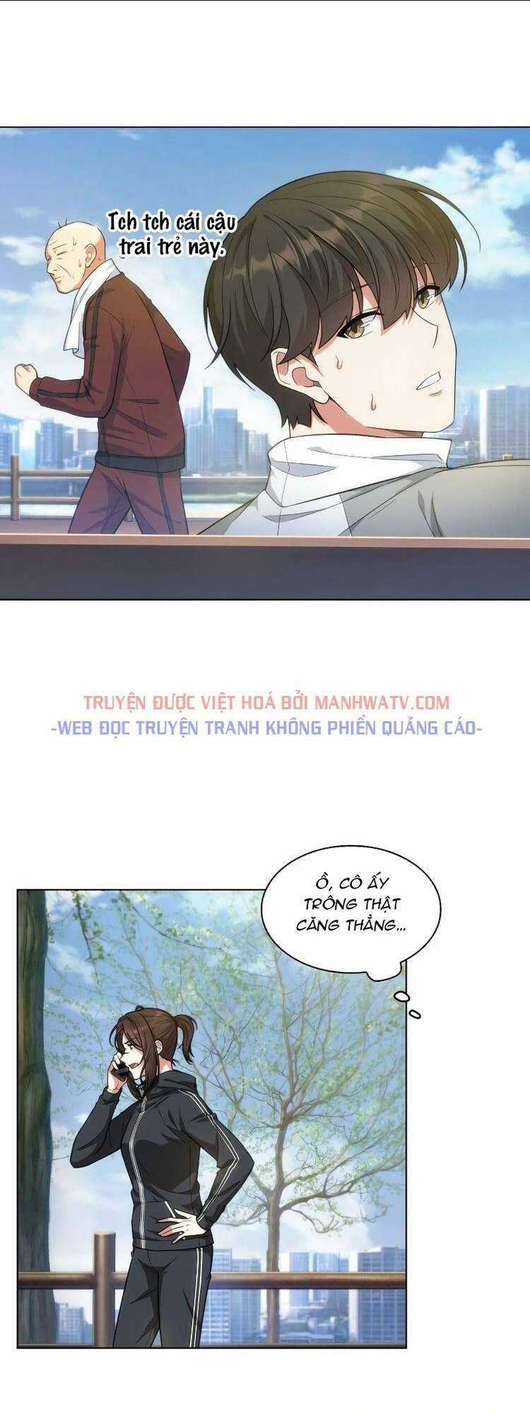 Văn Phòng Đặc Biệt - Chapter 42 - Trang 17