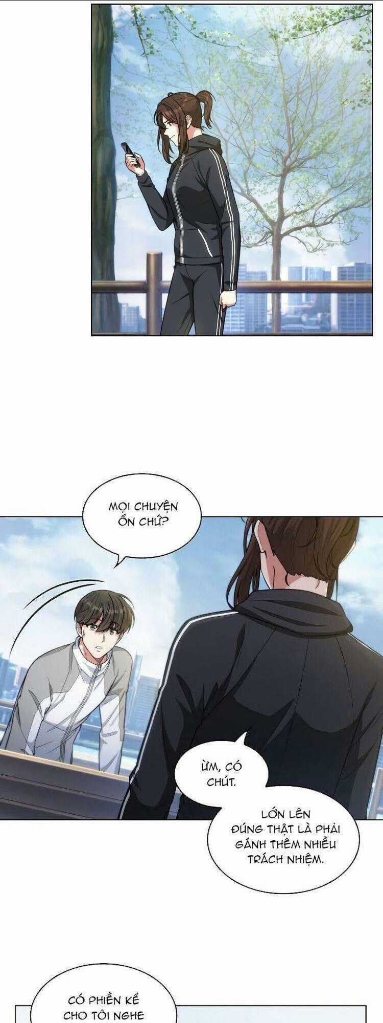 Văn Phòng Đặc Biệt - Chapter 42 - Trang 18