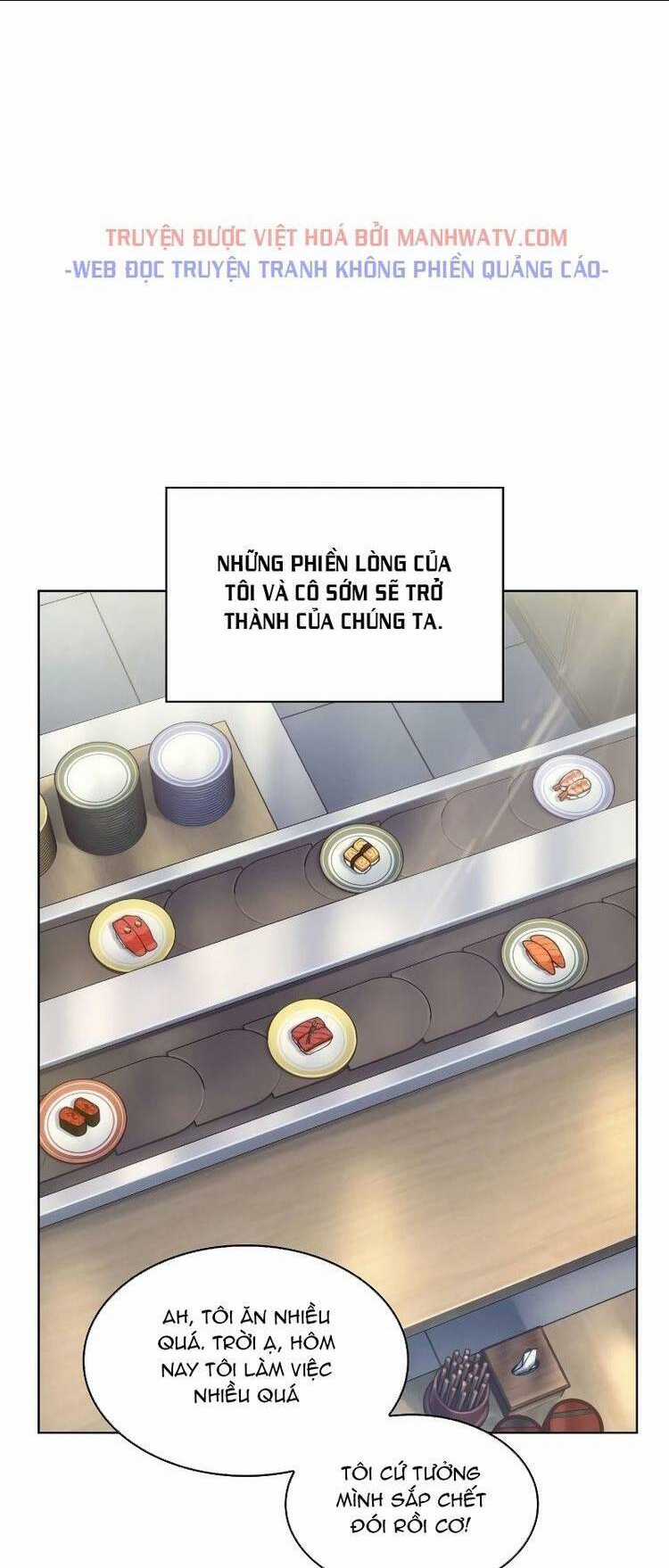Văn Phòng Đặc Biệt - Chapter 42 - Trang 34