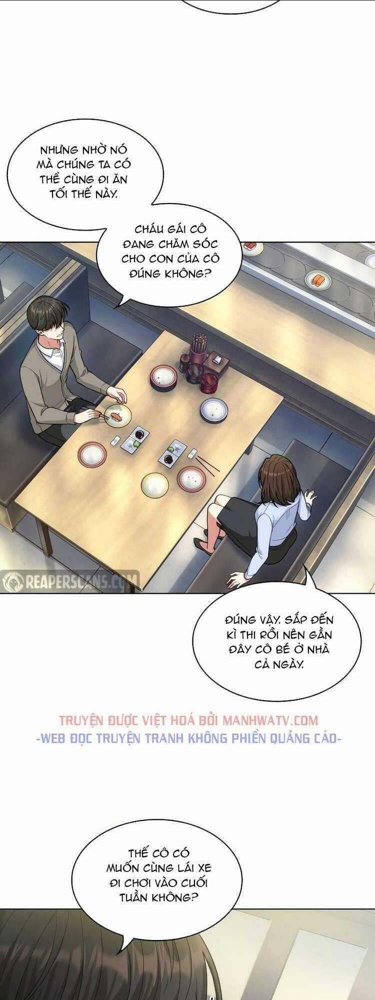 Văn Phòng Đặc Biệt - Chapter 42 - Trang 35