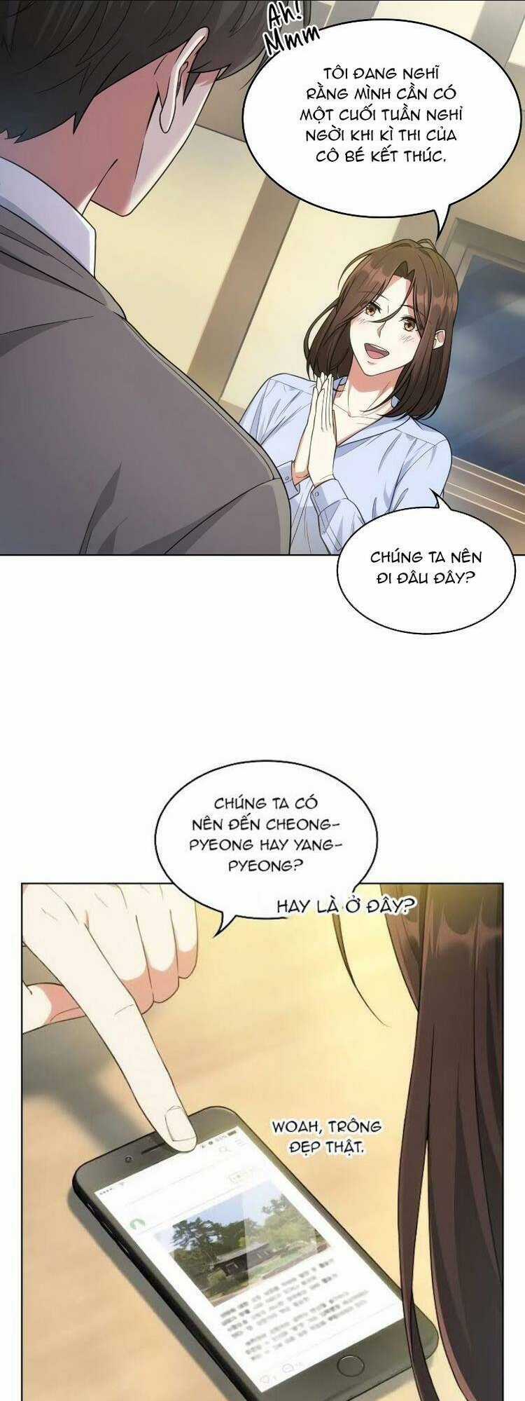 Văn Phòng Đặc Biệt - Chapter 42 - Trang 36