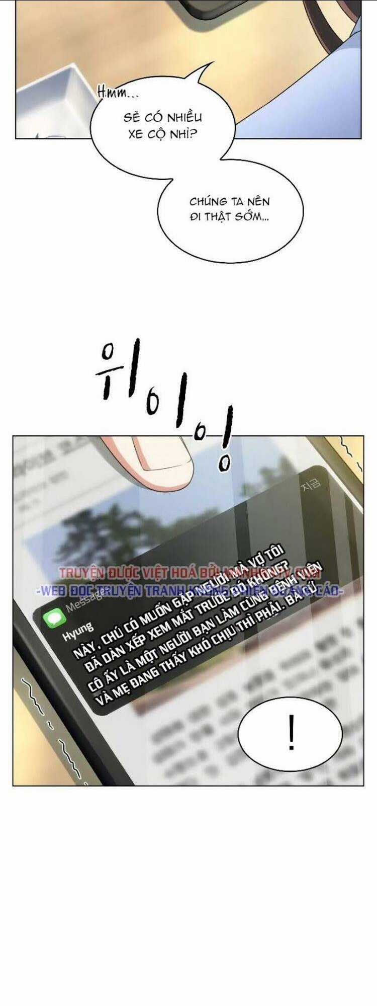Văn Phòng Đặc Biệt - Chapter 42 - Trang 37