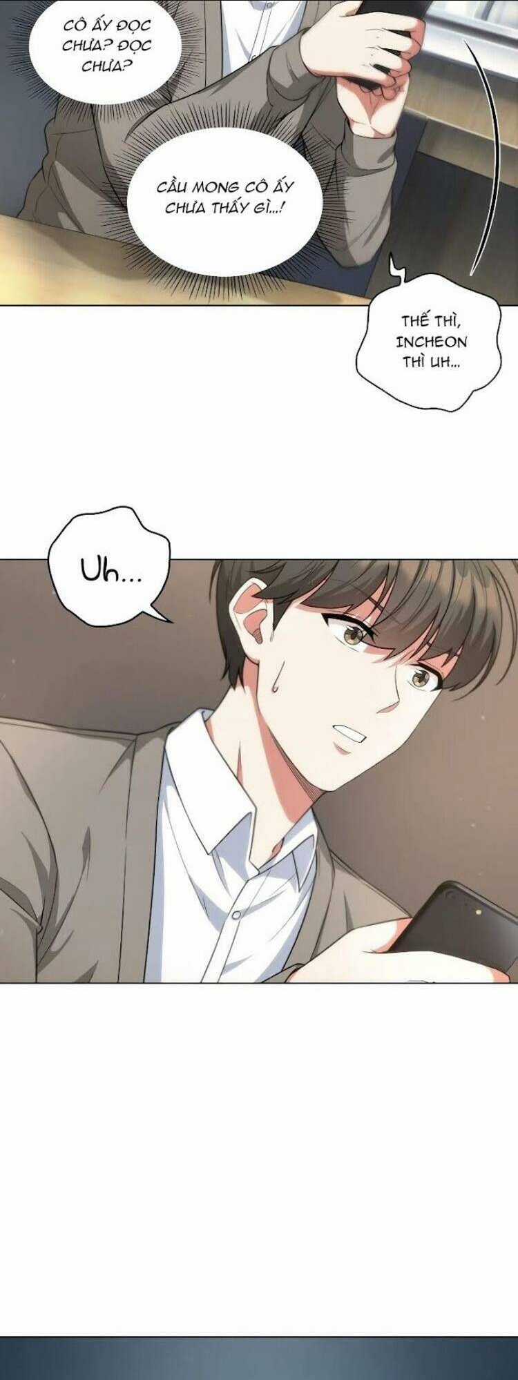 Văn Phòng Đặc Biệt - Chapter 42 - Trang 40